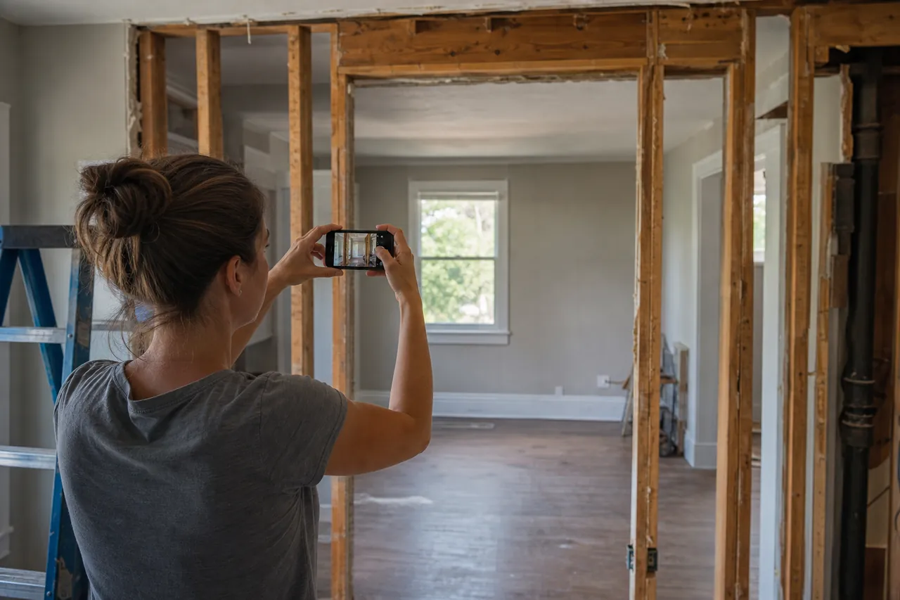 Living Through a Renovation Without Losing Your Routine