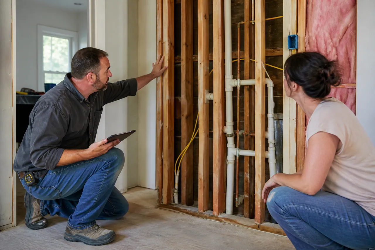 Creating a Renovation Handoff You Can Use Later