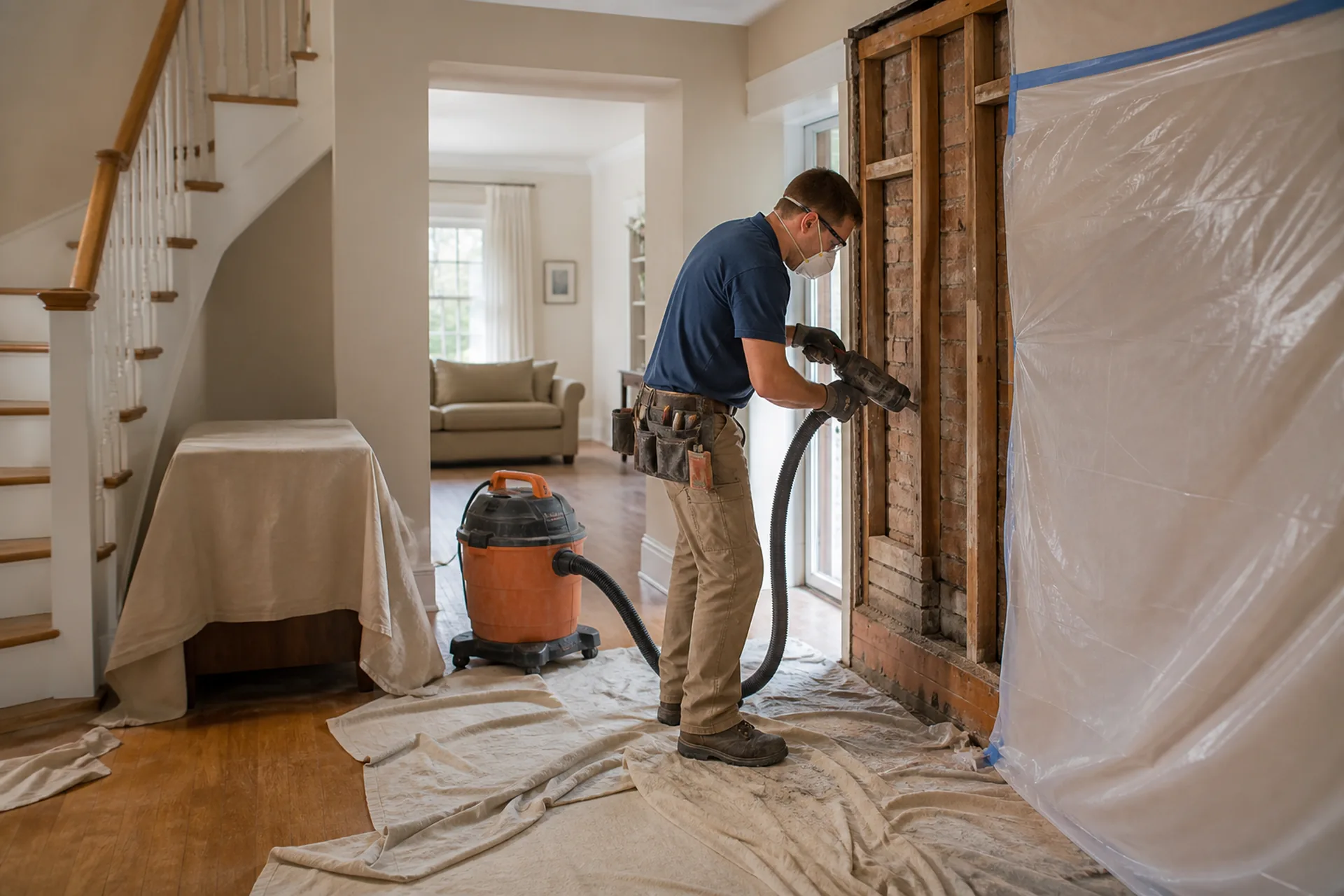 General Contractor service image