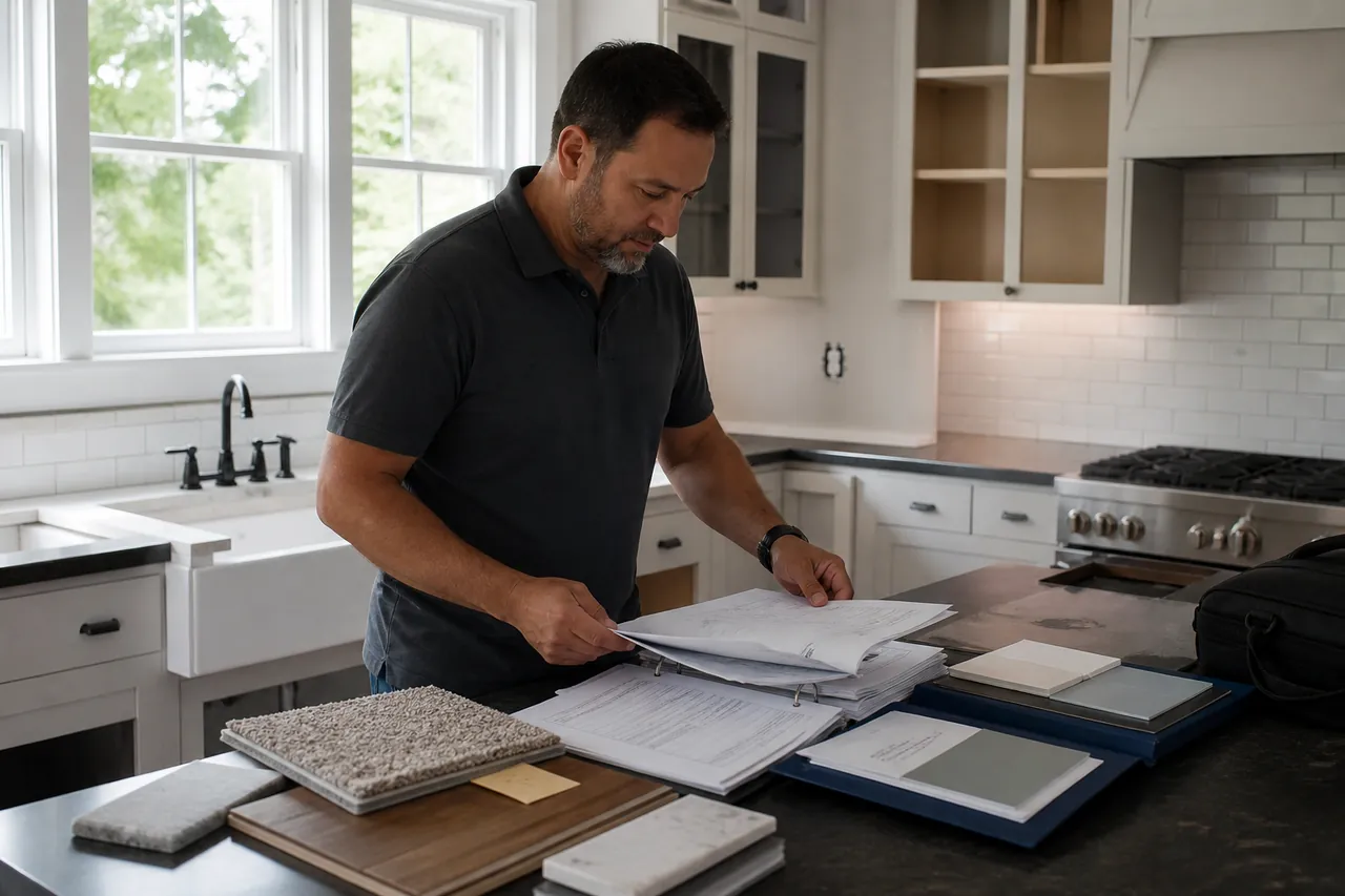 General Contractor service image