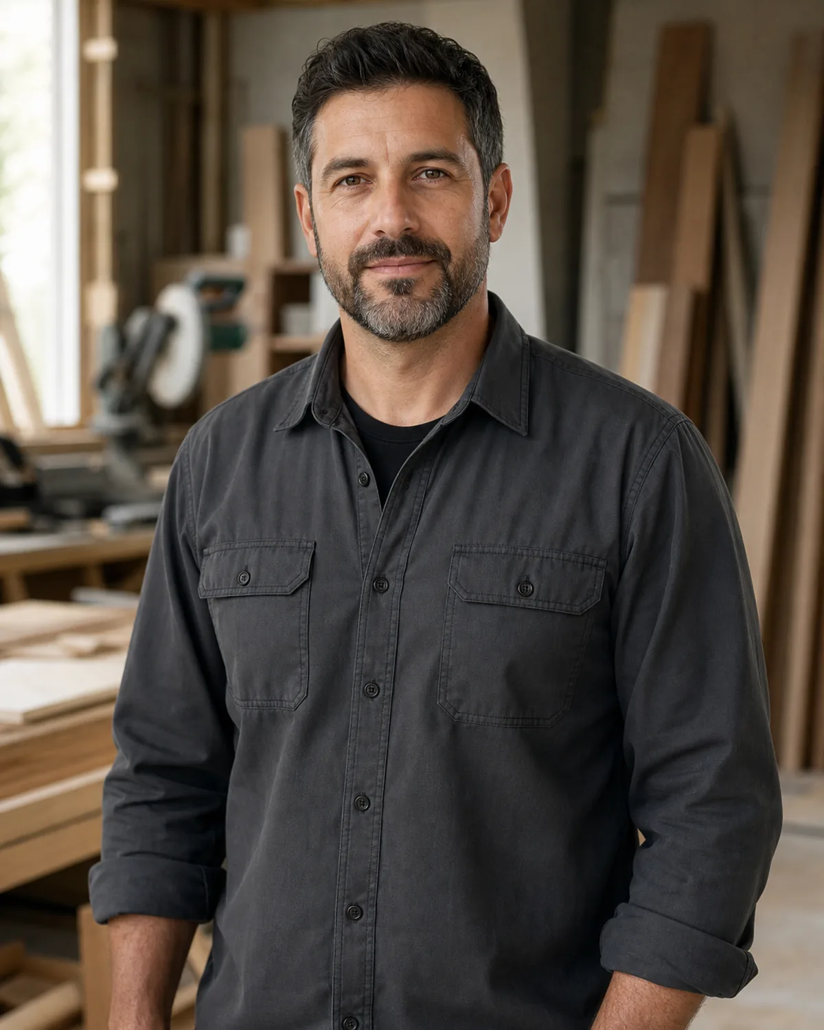 Portrait of Finley Foster